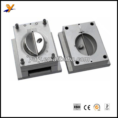 塑料隱形眼鏡盒模具工廠,批發,進口,代購