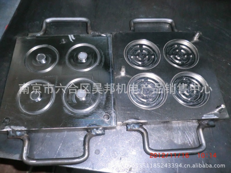 橡膠模具設計加工 矽膠硫化模具 手板模具 橡塑雜件生產加工工廠,批發,進口,代購