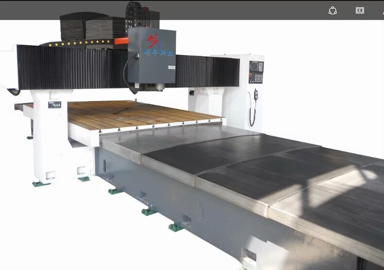 彤邦科技非金屬類加工數控龍門銑床批發・進口・工廠・代買・代購