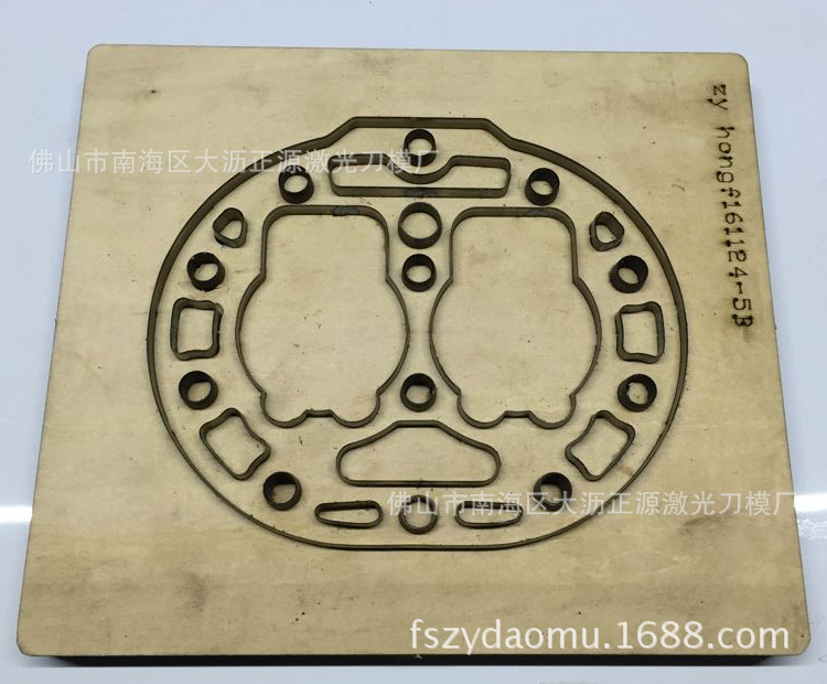 密封墊片刀模激光刀模亞克力刀模工廠,批發,進口,代購