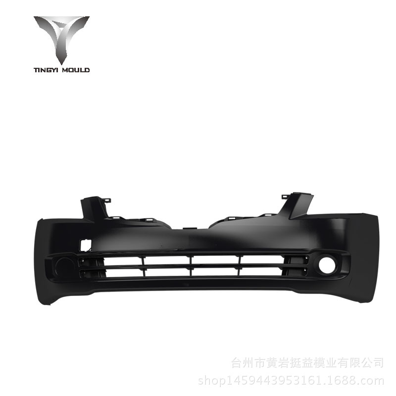 臺州廠傢供應高質量汽車保險杠模具 DS0422701-CP工廠,批發,進口,代購