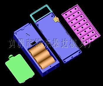 【廠傢供應】供應各種型號優質模具 塑料模 橡膠模 沖壓模工廠,批發,進口,代購