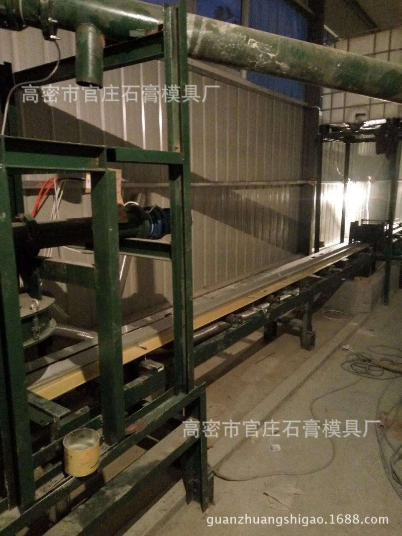 山東孚瑞專供應石膏線生產機械設備  加工石膏線自動生產設備工廠,批發,進口,代購