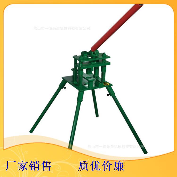 廠傢直銷晶鋼門鋁材手動沖孔機 鉸鏈拉手雙用打孔機 開孔機工廠,批發,進口,代購