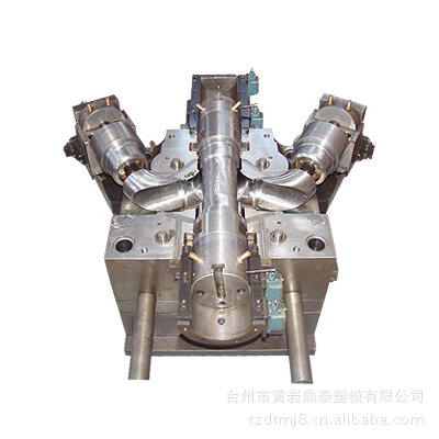 塑料管件模具|黃巖塑料管件模具廠工廠,批發,進口,代購
