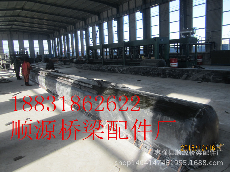 廠傢直銷正品橡膠充氣氣囊 充氣芯模 涵洞排污工程專用 物優價廉工廠,批發,進口,代購