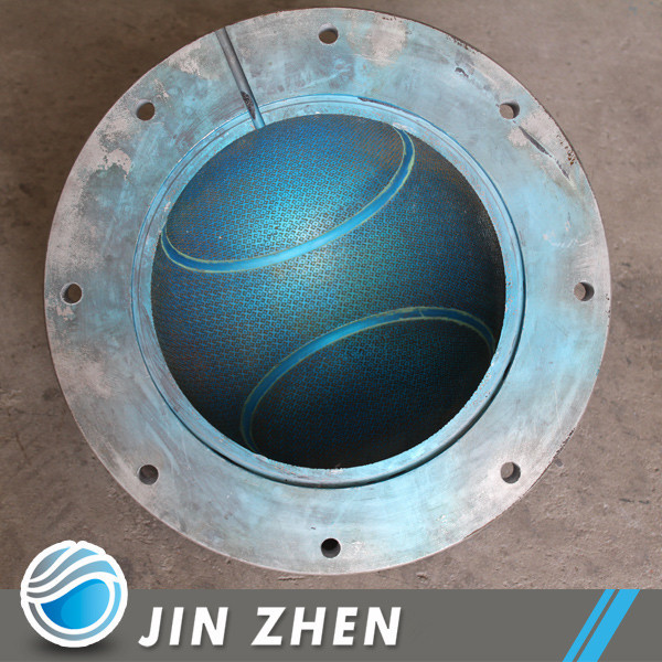 【廠傢定製】瑜伽球模具加工 鋼板鍛造 橡膠球中胎內膽製作工廠,批發,進口,代購