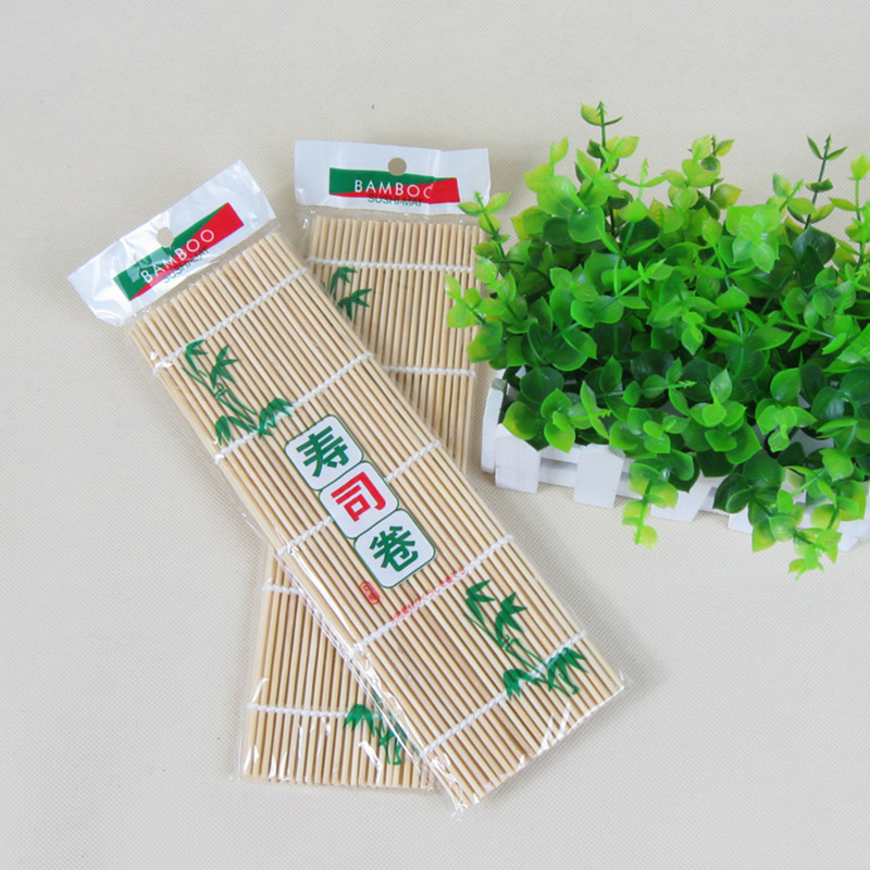 青皮簾壽司簾 壽司製作工具壽司材料紫菜包飯工具日本壽司製作批發・進口・工廠・代買・代購