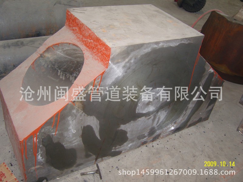 河北鑄造  壓製彎頭模具  鑄鋼模具  量大從優工廠,批發,進口,代購