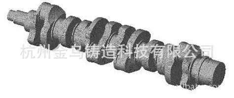 供應各類汽車發動機鑄造曲軸、凸輪軸模具批發・進口・工廠・代買・代購