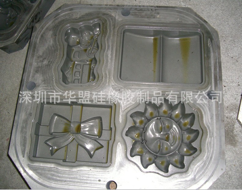 深圳矽膠開模 專業矽膠模具開發生產廠商 註塑模 模具鋼批發・進口・工廠・代買・代購