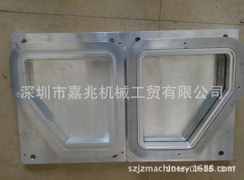 定做高週波鋁膜 汽車過濾器高週波熔接模具 高週波熱壓模工廠,批發,進口,代購