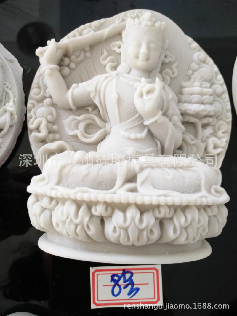 佛像矽膠模具 質量好佛像模具 哪裡生產佛像觀音財神類矽膠模具廠工廠,批發,進口,代購