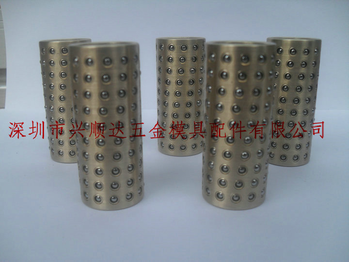 我司銷售 銅基套 塑膠模鋼珠導套,滾珠導套,鋁珠套工廠,批發,進口,代購