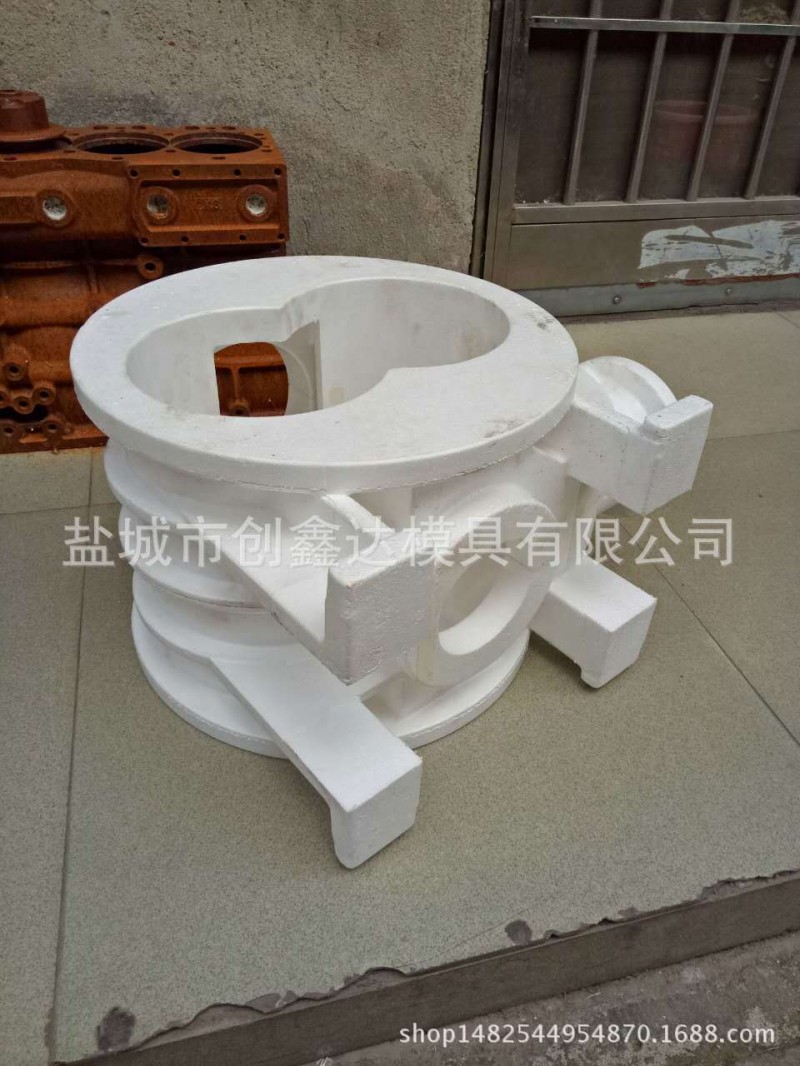 江蘇鹽城，泵殼消失模鑄造模具工廠,批發,進口,代購