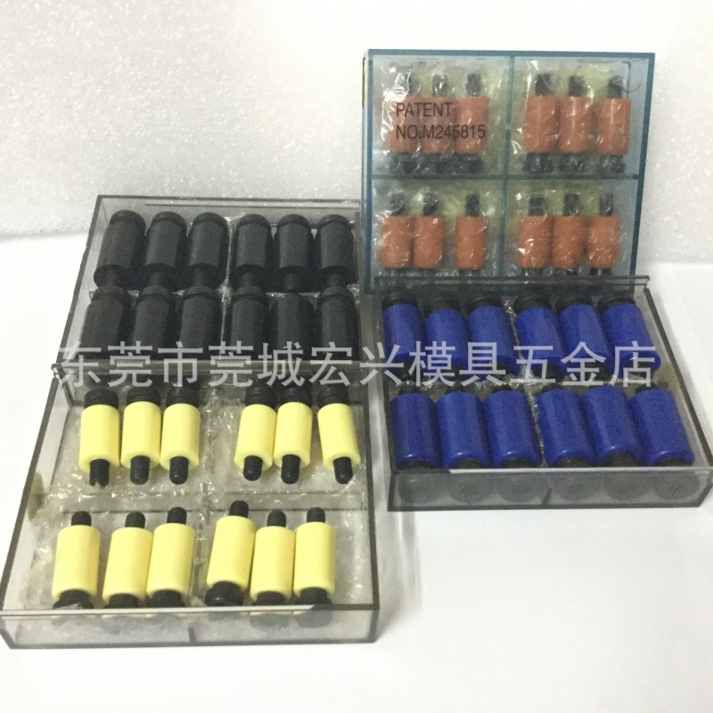 批發M10*5模具開閉器 樹脂拉鉤 尼龍螺絲 模具拉鉤批發・進口・工廠・代買・代購