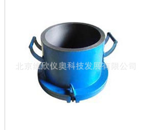 175×185×150混凝土抗滲試模 175*185*150砼抗滲試模 鑄鐵試模工廠,批發,進口,代購