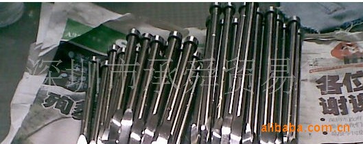 深圳工廠供應訂做SKD51扁頂針批發・進口・工廠・代買・代購