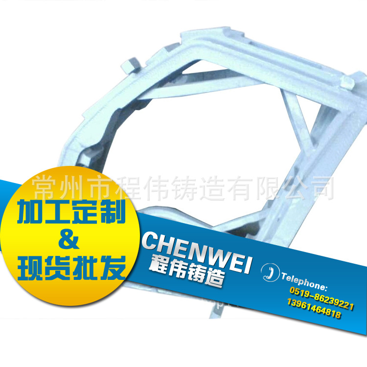 定製加工精密不銹鋼 鐵鑄件 消失模鑄造  加工大口徑管件工廠,批發,進口,代購