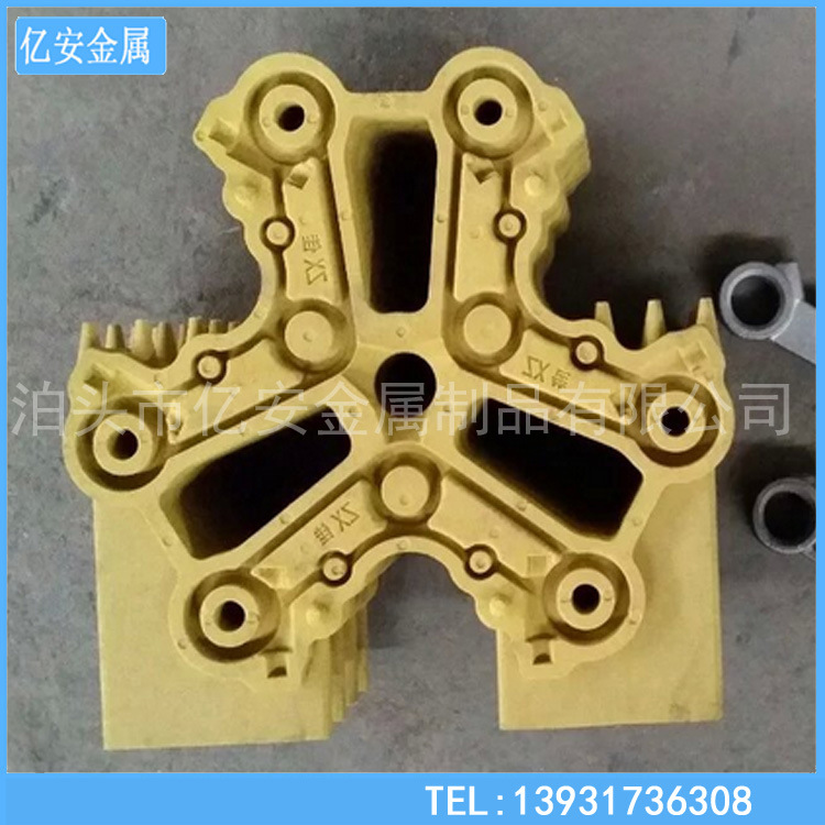 優質吸塑鋁模具加工 覆膜砂模具 砂型鑄造模具加工 鑄造模具定製工廠,批發,進口,代購