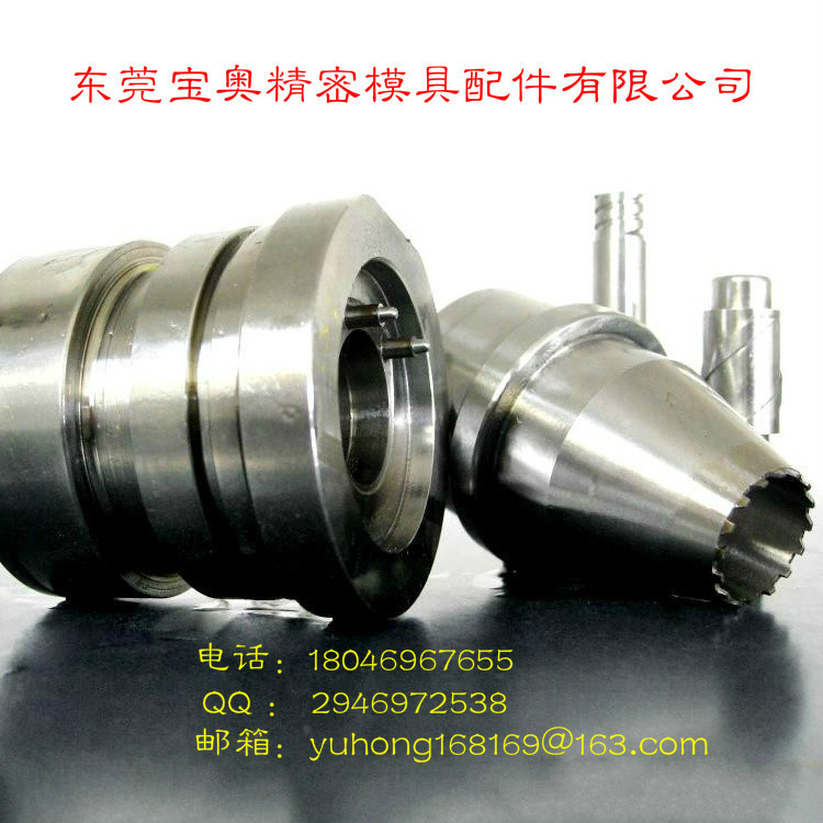 供應化妝品鑲件 醫療器械芯子 註射器型芯 螺牙銅套工廠,批發,進口,代購