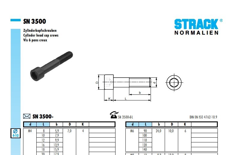 模具配件德國STRACKSN3500螺母，進口模具配件品牌代理商工廠,批發,進口,代購