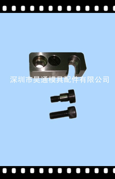 廠傢直銷HASCO鎖模塊 Z73-16*25*63工廠,批發,進口,代購