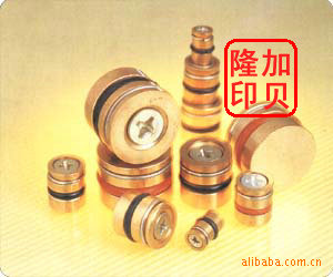 定位銷 CUMSA序號章耐高溫止水銅栓工廠,批發,進口,代購