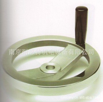 GANTER GN322 帶旋轉手柄的二輪輻手輪工廠,批發,進口,代購