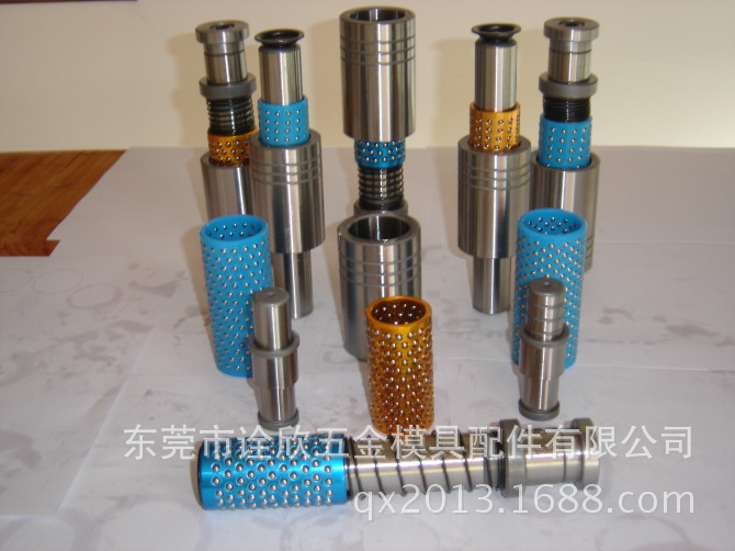 米思米標準導柱組件 盤起標準導柱組件 原裝正產件工廠,批發,進口,代購