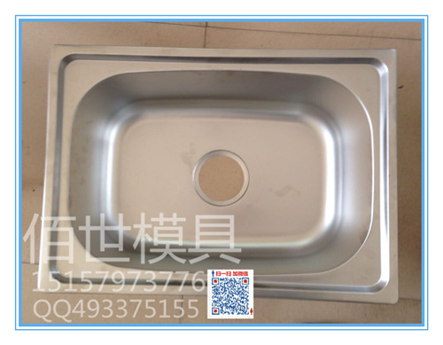 廚房水槽拉伸模具，五金炊具模具，五金廚具模具加工工廠,批發,進口,代購