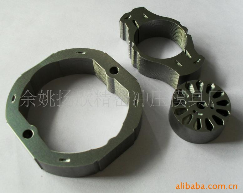 供應電機高速沖壓模具,電機鐵芯模，轉定子，矽鋼片模具等批發・進口・工廠・代買・代購