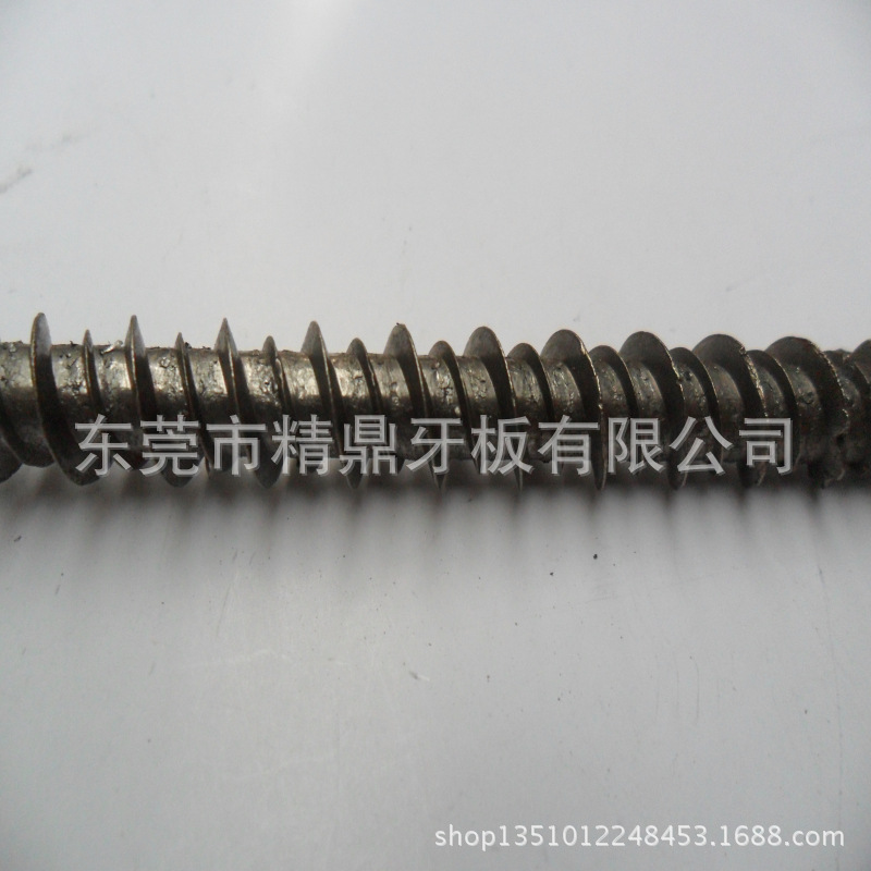 精鼎牙板HL高低牙螺絲牙板之效應圖廠傢定做大量牙板鑄造模具工廠,批發,進口,代購