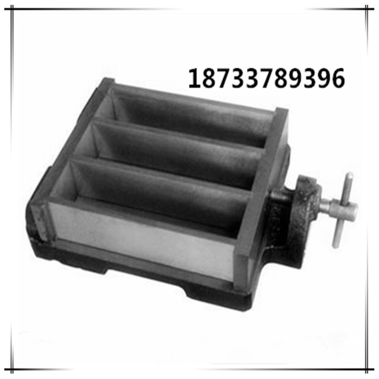 現貨供應40x40X160水泥膠砂鐵製試模規格齊全量大從優工廠,批發,進口,代購