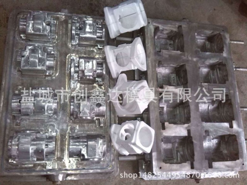 江蘇鹽城，曲軸箱消失模鑄造模具工廠,批發,進口,代購