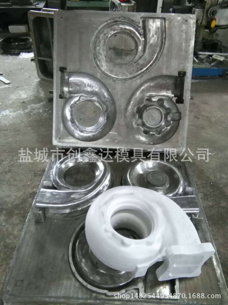 江蘇鹽城，泵殼消失模鑄造模具工廠,批發,進口,代購