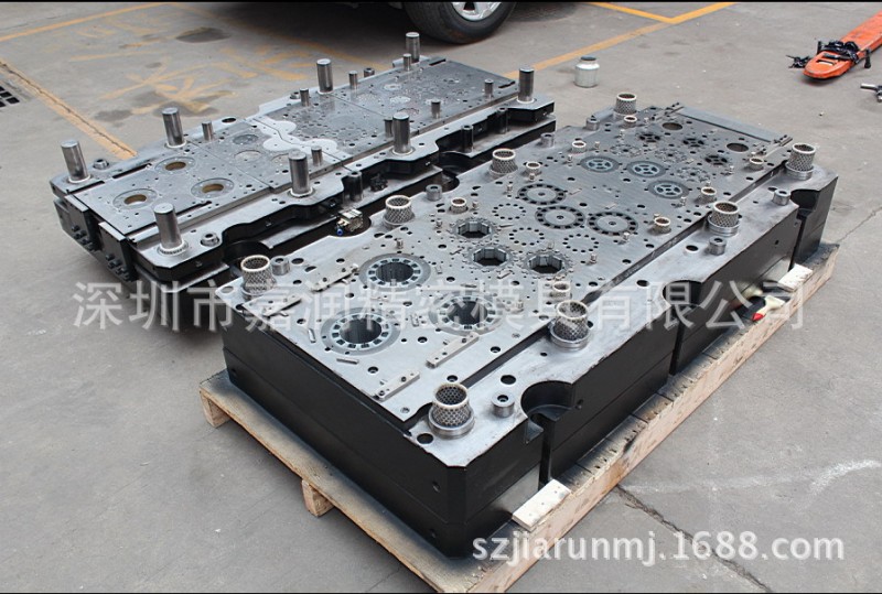 供應電機鐵芯模具工廠,批發,進口,代購