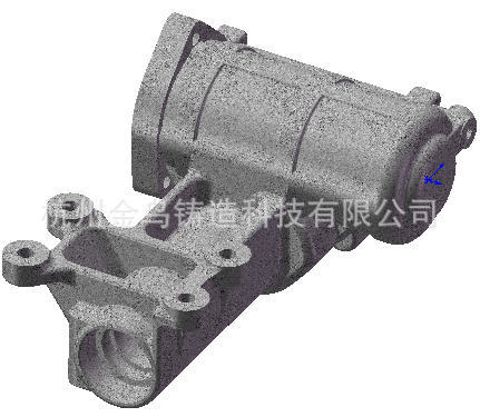 設計製造調試鐵模覆砂、覆膜砂、鐵型覆砂模具工廠,批發,進口,代購