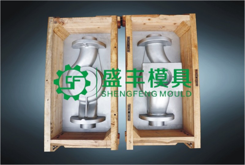 管道泵翻砂鑄造模具工廠,批發,進口,代購