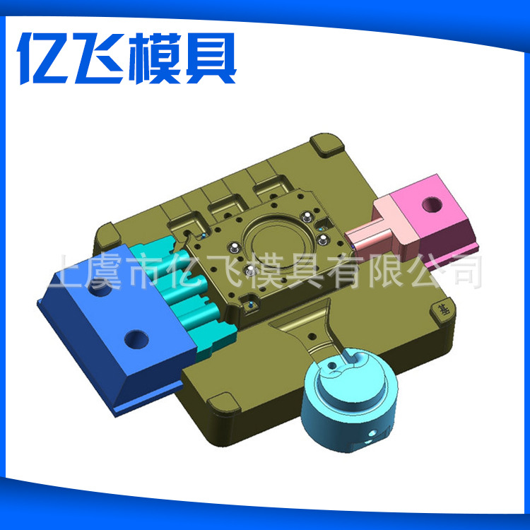 承接製造 鋅合金壓鑄模開發 電動工具壓鑄模 金屬壓鑄模工廠,批發,進口,代購