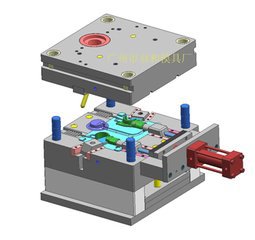 鋅合金壓鑄   產品精加工  寧波慈溪開模定製工廠,批發,進口,代購