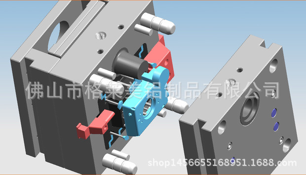 壓鑄模具、設計、製作、生產、工廠,批發,進口,代購