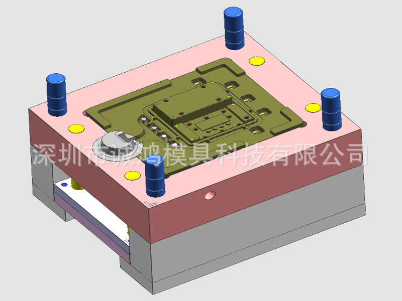 廠傢生產鋁合金模具壓鑄 顯示框壓鑄鋁合金模具傢電鋁合金配件批發・進口・工廠・代買・代購