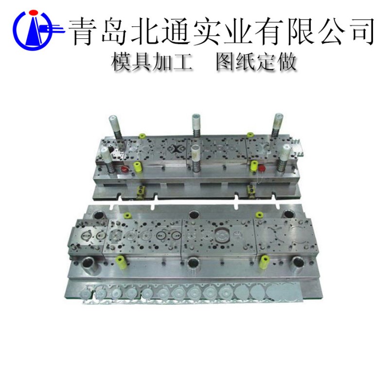 精密沖壓模具廠 五金沖孔模具 定做加工製造 拉伸 連續沖壓模具工廠,批發,進口,代購
