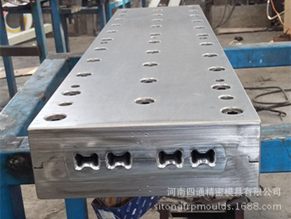 玻璃鋼絕緣撐條拉擠模具工廠,批發,進口,代購