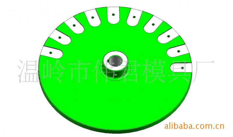 燈泡機分割盤模具 木模鋁模翻砂模具 機械 專業數控製造模具工廠,批發,進口,代購