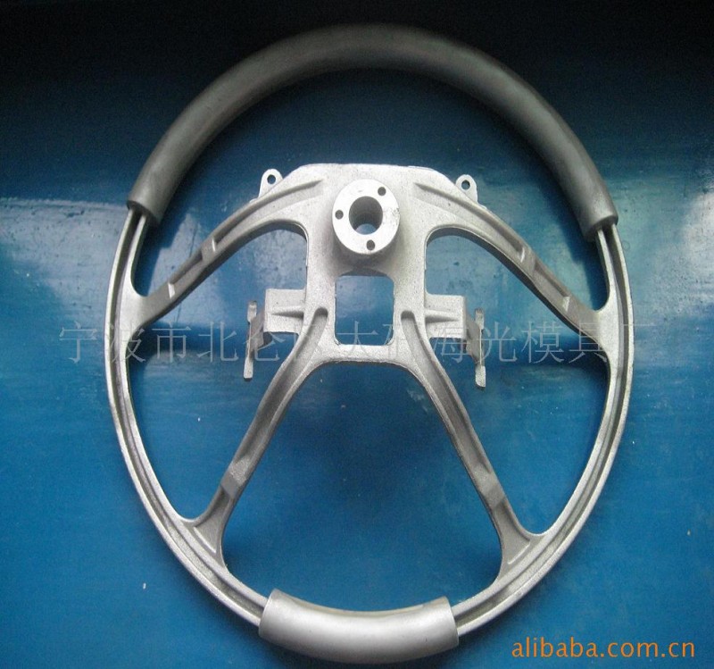 供應汽車方向盤壓鑄壓鑄模具工廠,批發,進口,代購