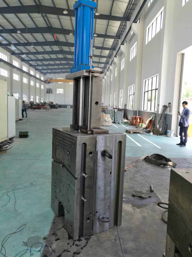 三豐模具 鋼鋁鑄鋁暖氣模具 雙金屬鑄鋁散熱器模具 一出二散熱器工廠,批發,進口,代購