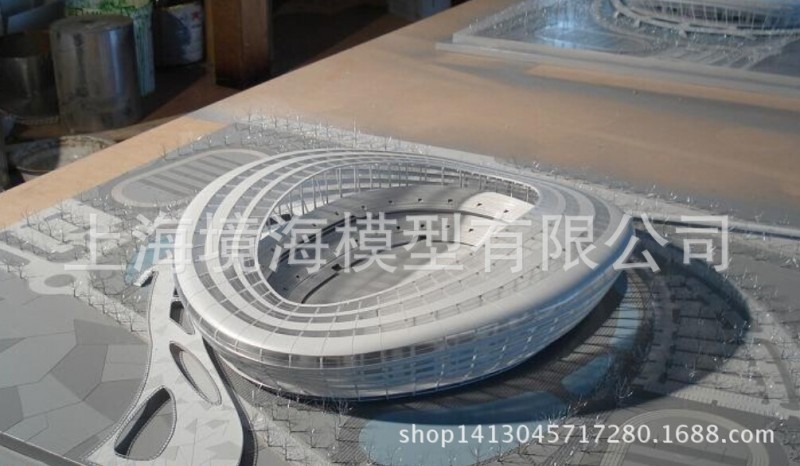 設計模型 異型建築 異型模型 體育館 規劃設計 會議中心 模型設計批發・進口・工廠・代買・代購