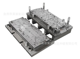 臺州黃巖專業五金沖壓模 沖壓件 級進模 連續模 復合模具批發・進口・工廠・代買・代購
